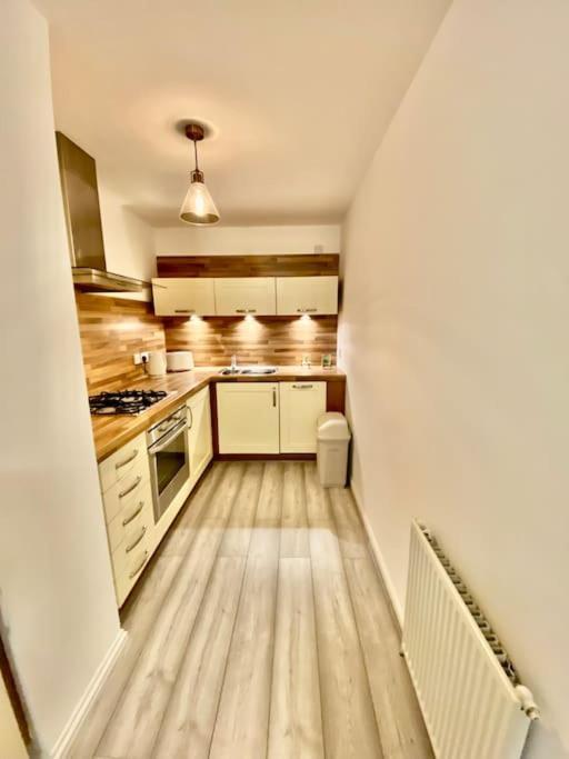 Apartament Casa Kerr @ The Broch Perth Zewnętrze zdjęcie
