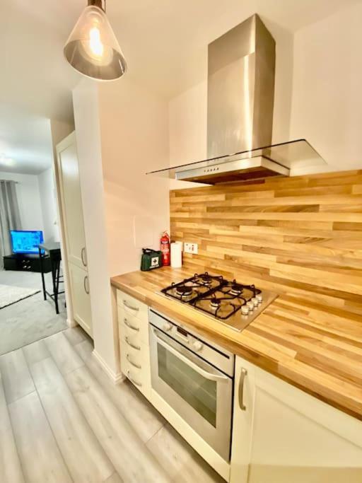 Apartament Casa Kerr @ The Broch Perth Zewnętrze zdjęcie